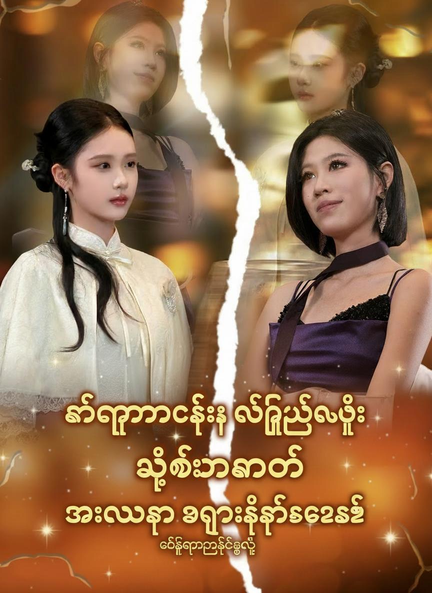 ကံကြမ္မာချင်း လဲလှယ်ခဲ့လည်း ကျွန်မကတော့ အားလုံးကို အံ့အားသင့်စေဆဲ