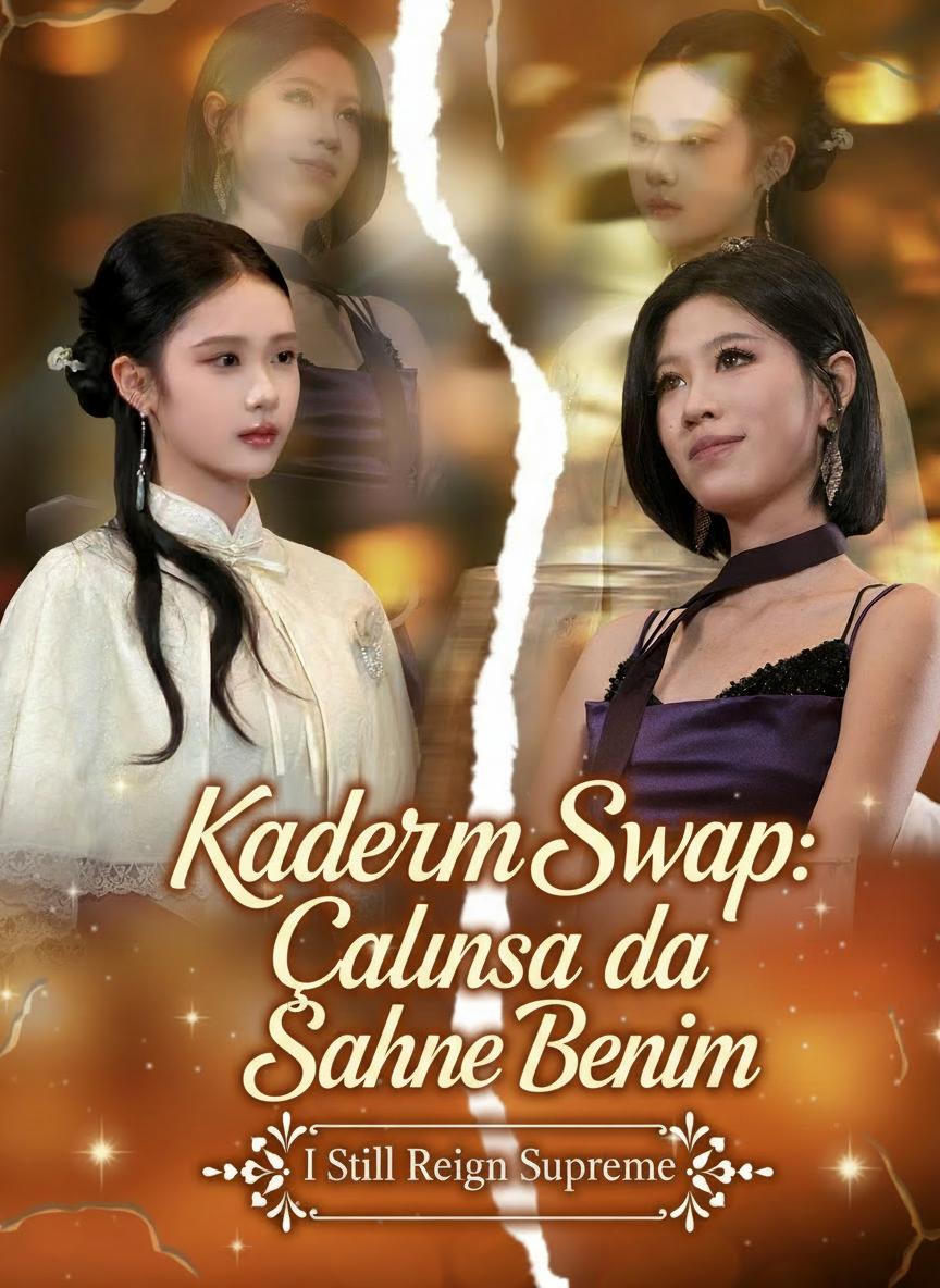 Kaderim Çalınsa da Sahne Benim