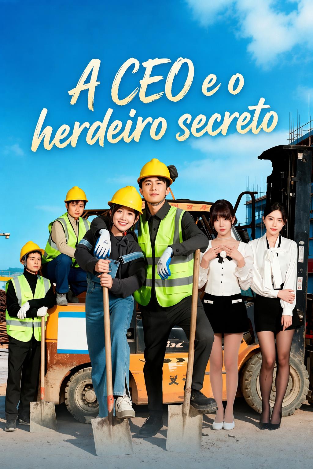 CEO의 잠입 억만장자