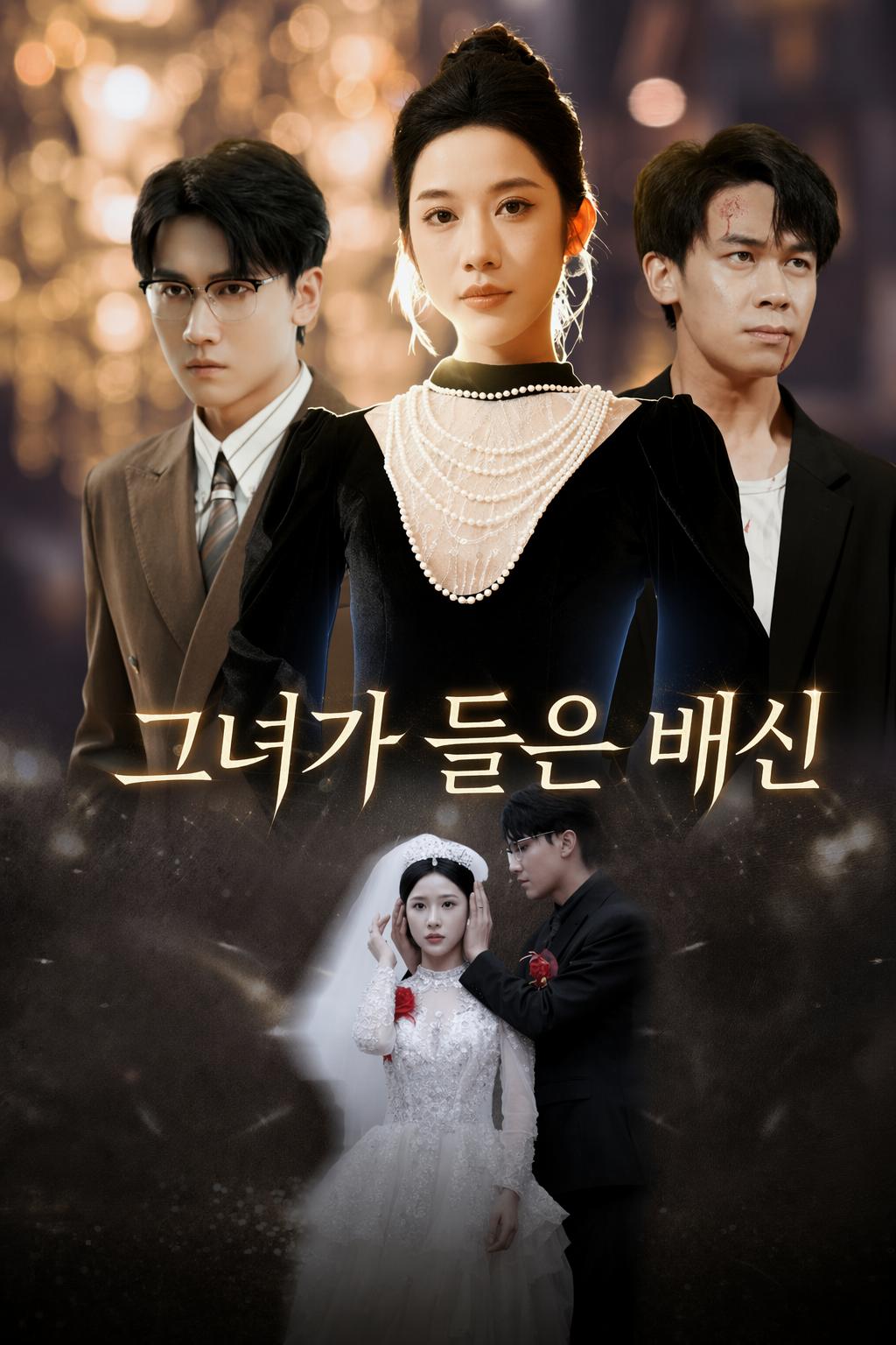 그녀가 들은 배신