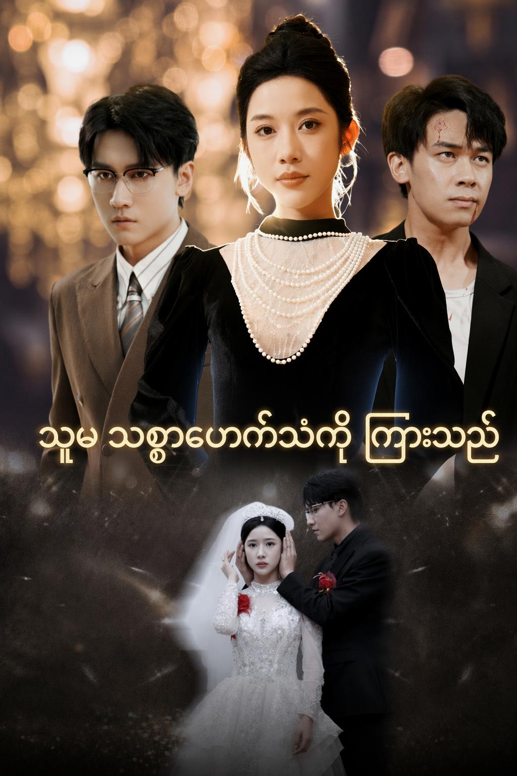 သူမ သစ္စာဖောက်သံကို ကြားသည်