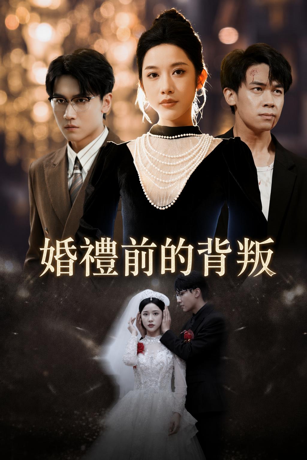 婚禮前的背叛