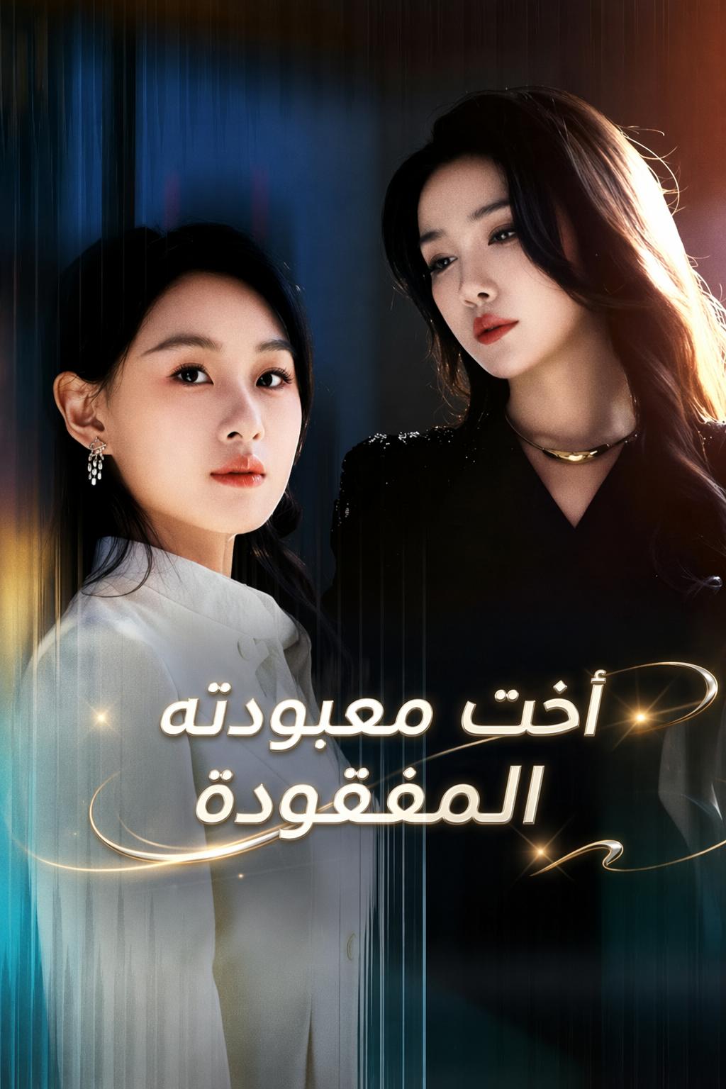 أخت معبودته المفقودة