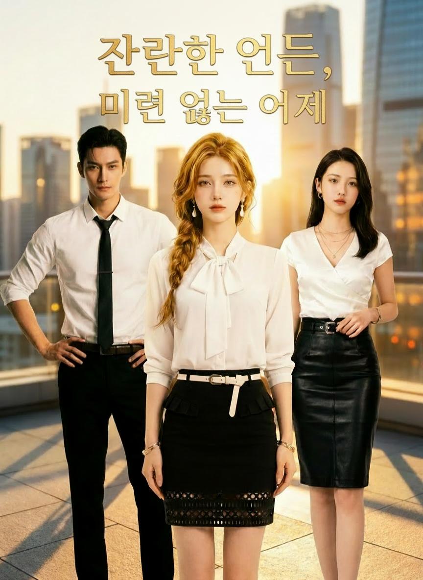 찬란한 오늘, 미련 없는 어제