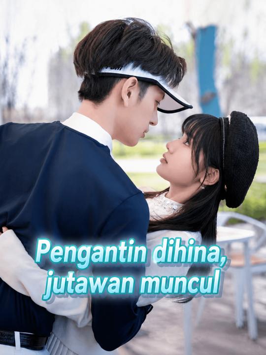 Pengantin dihina, jutawan