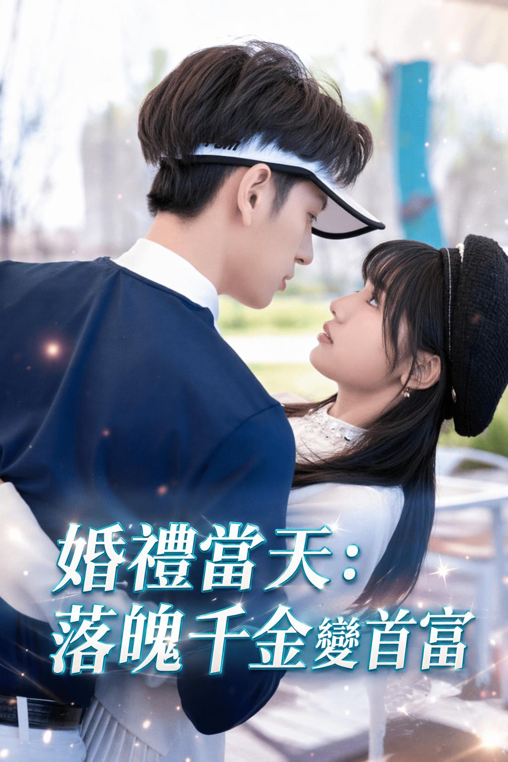 婚禮當天：落魄千金變首富