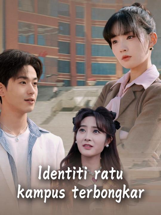 Identiti ratu kampus terbongkar