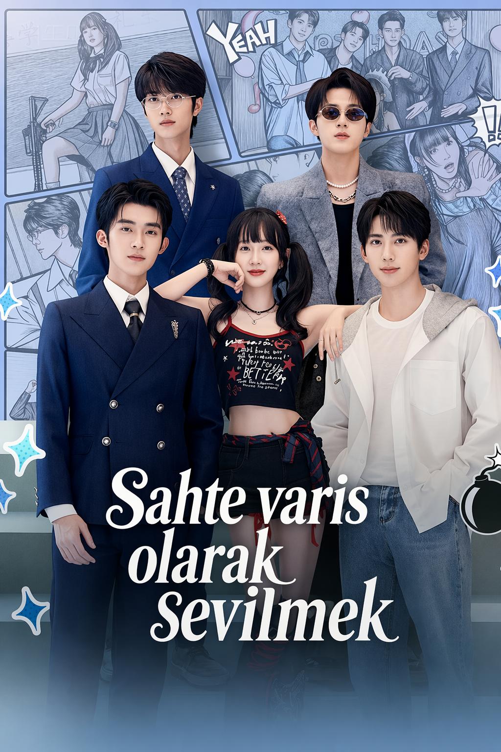 Sahte varis olarak sevilmek