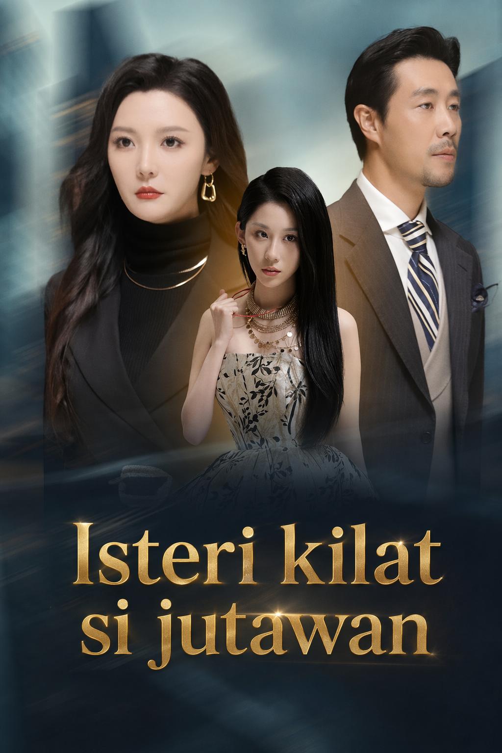 Isteri kilat si jutawan