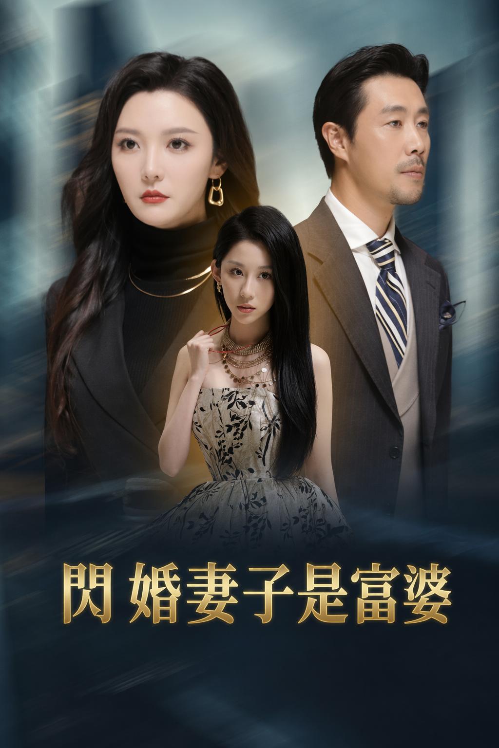 閃婚妻子是富婆