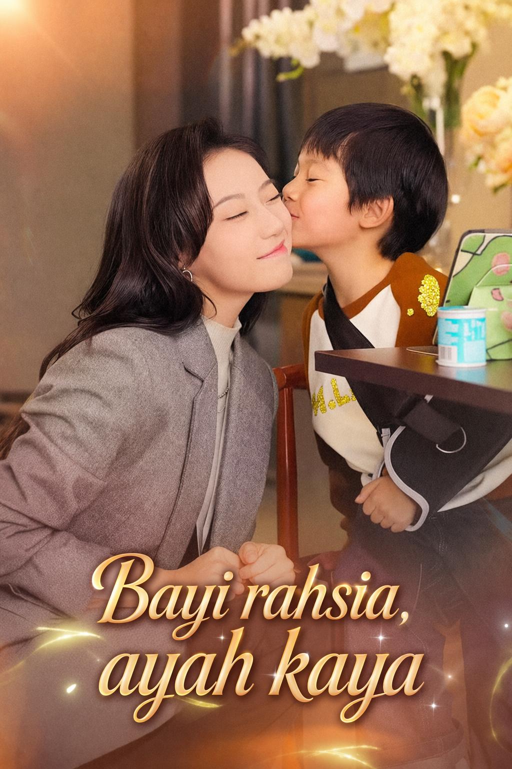 Bayi rahsia, ayah kaya