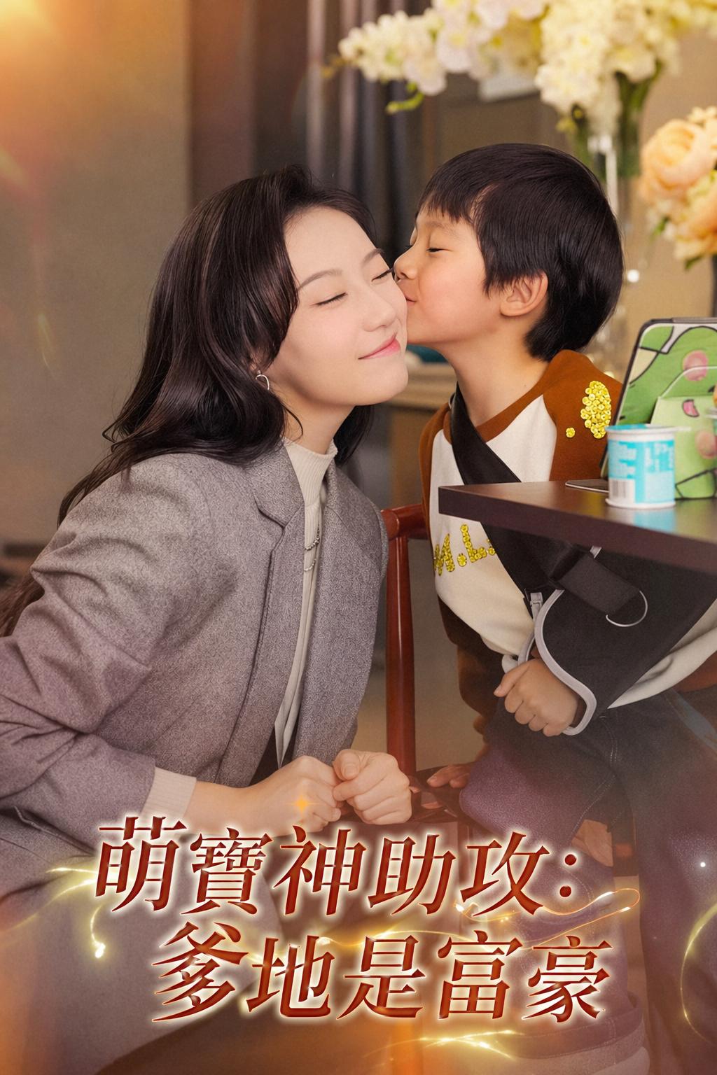 萌寶神助攻：爹地是富豪