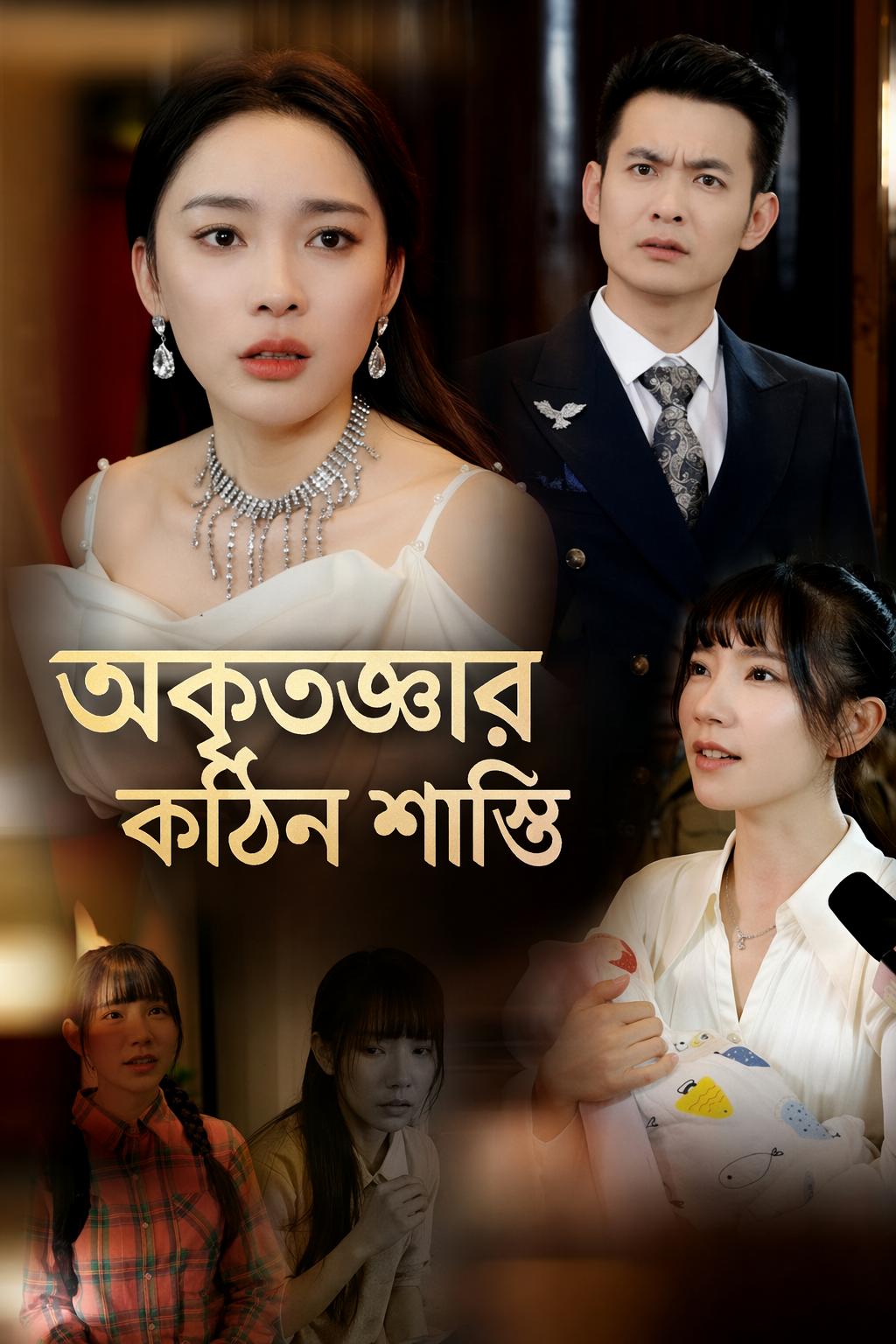 অকৃতজ্ঞার কঠিন শাস্তি