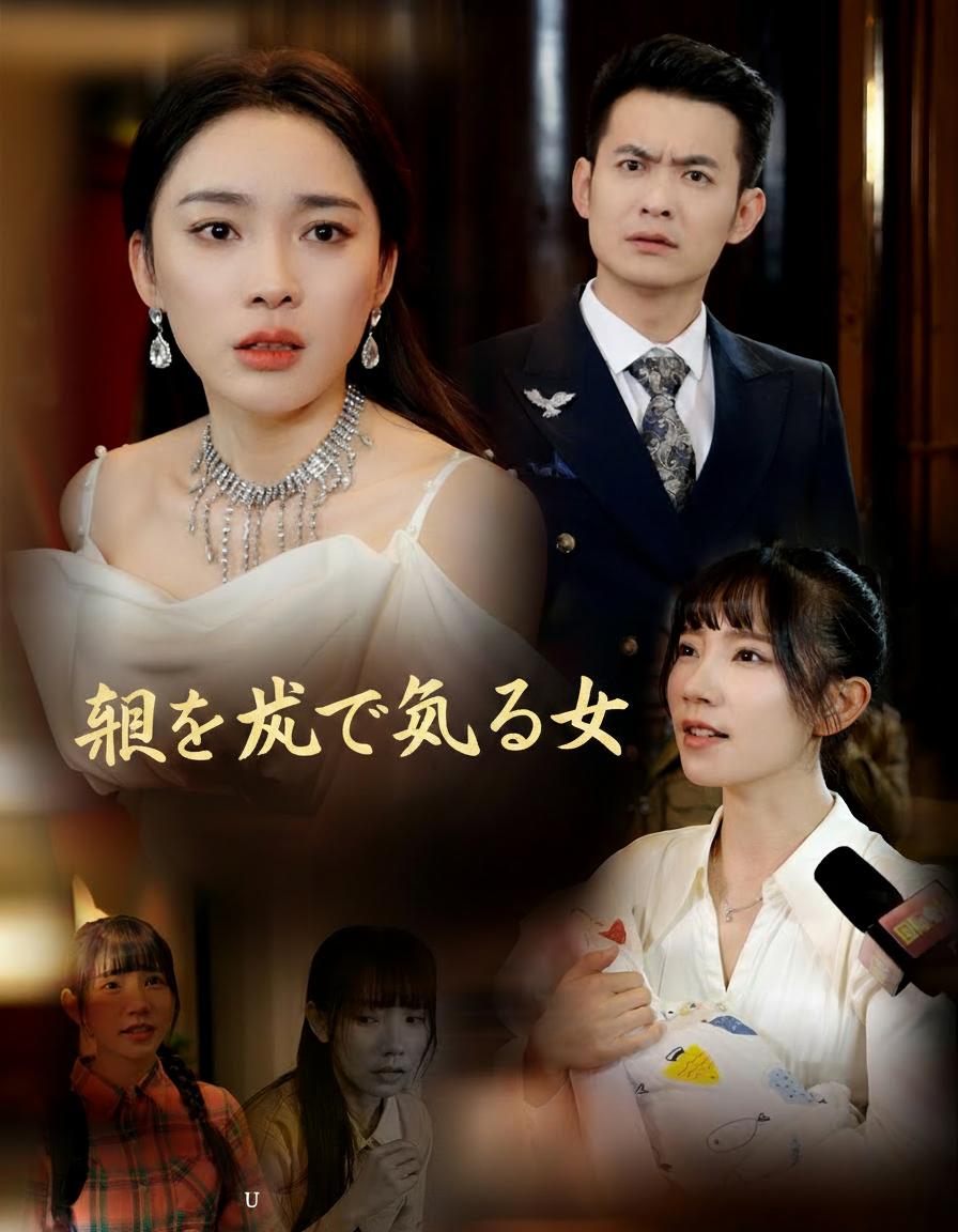 恩を仇で返す女