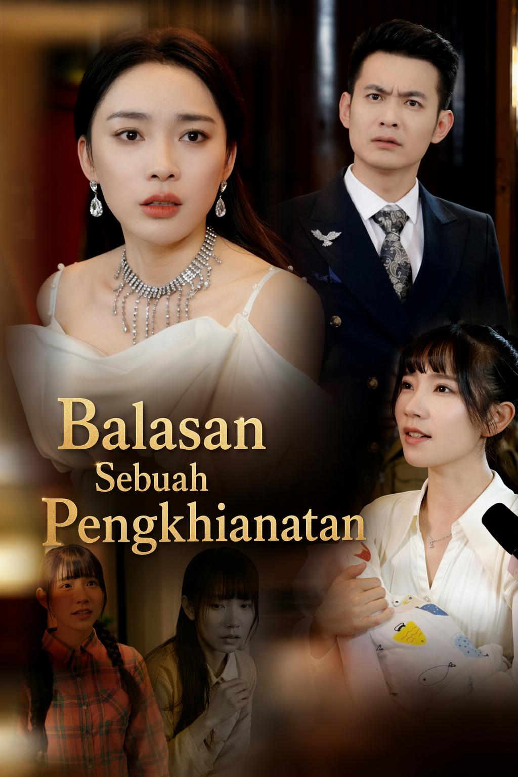 Balasan Sebuah Pengkhianatan