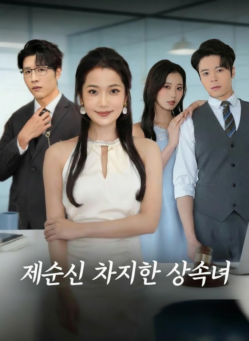 재산을 차지한 상속녀