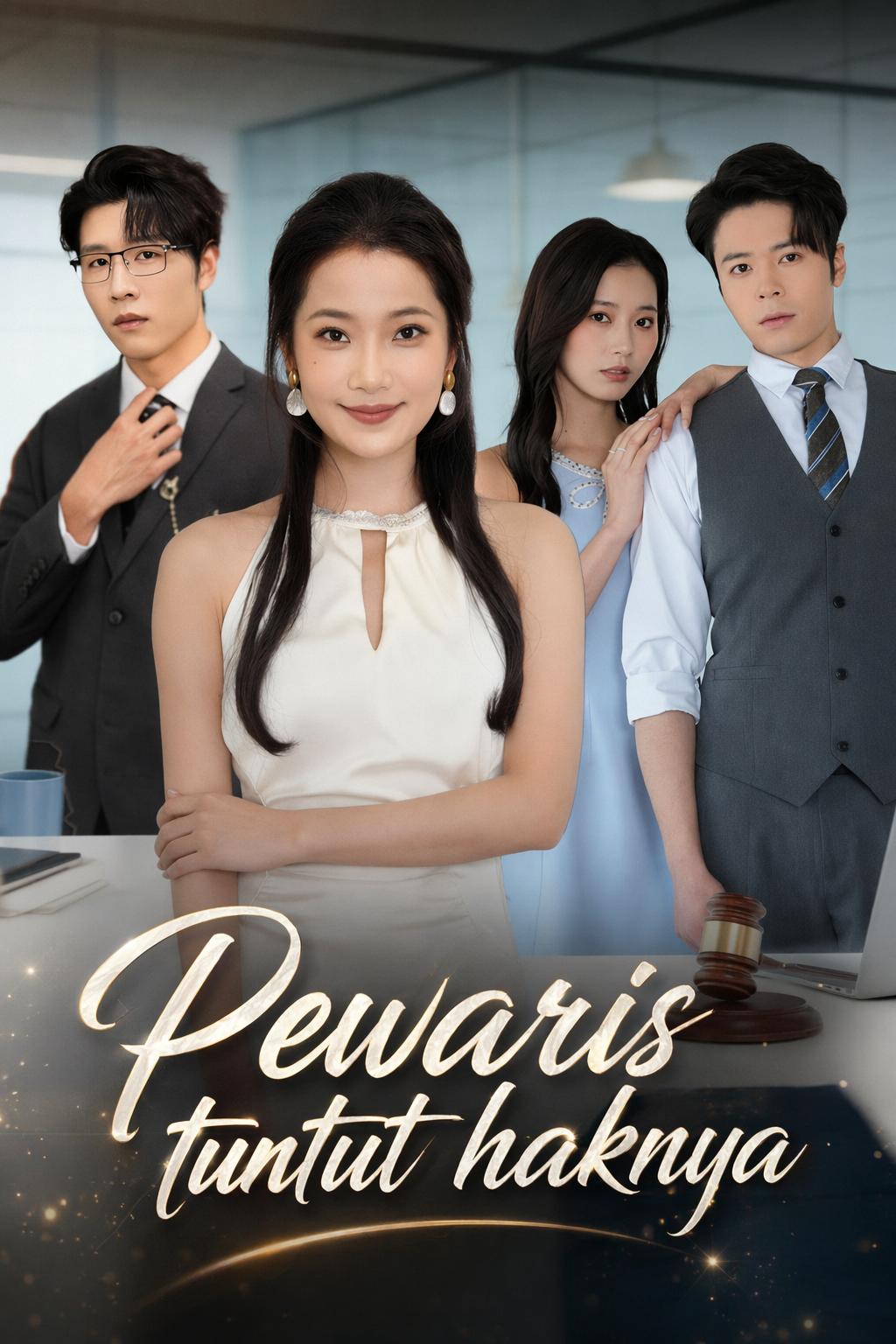 Pewaris tuntut haknya