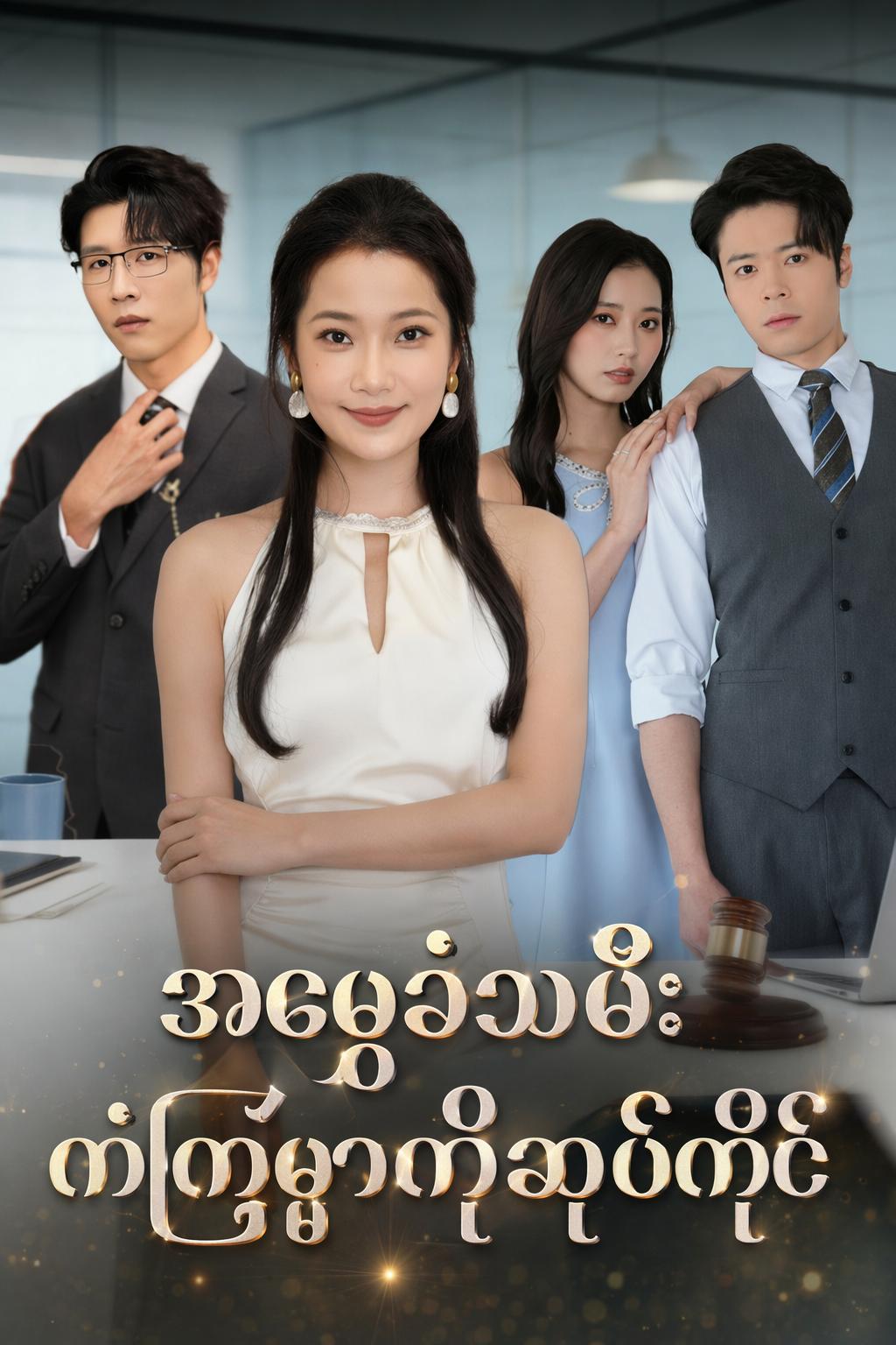 အမွေခံသမီး ကံကြမ္မာကိုဆုပ်ကိုင်
