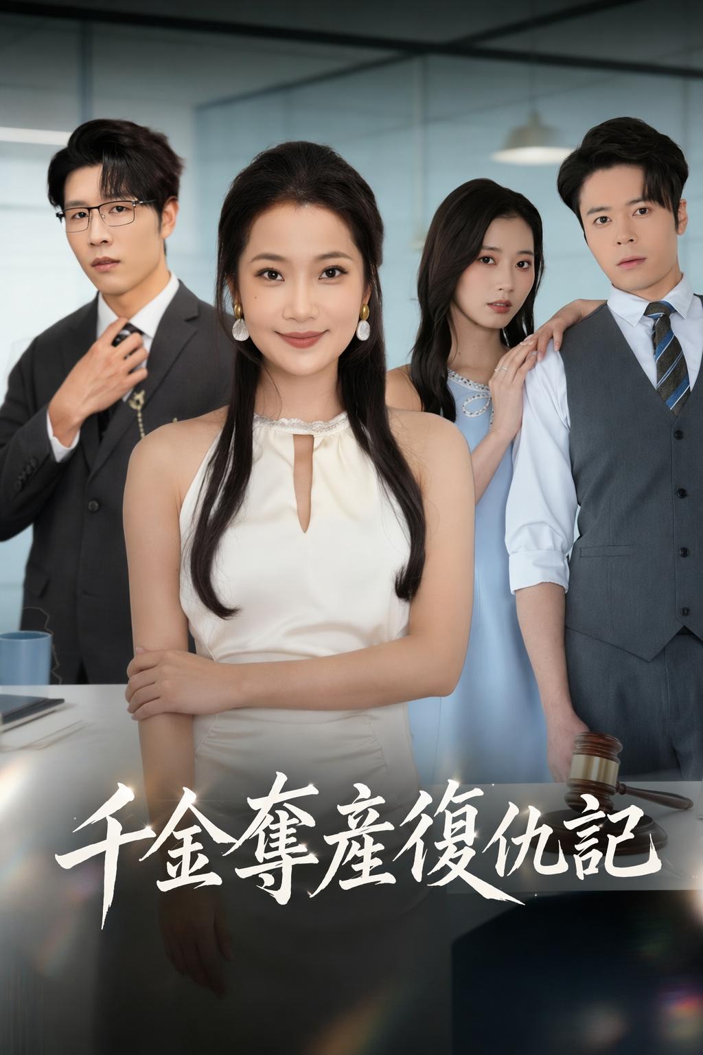 千金奪產復仇記