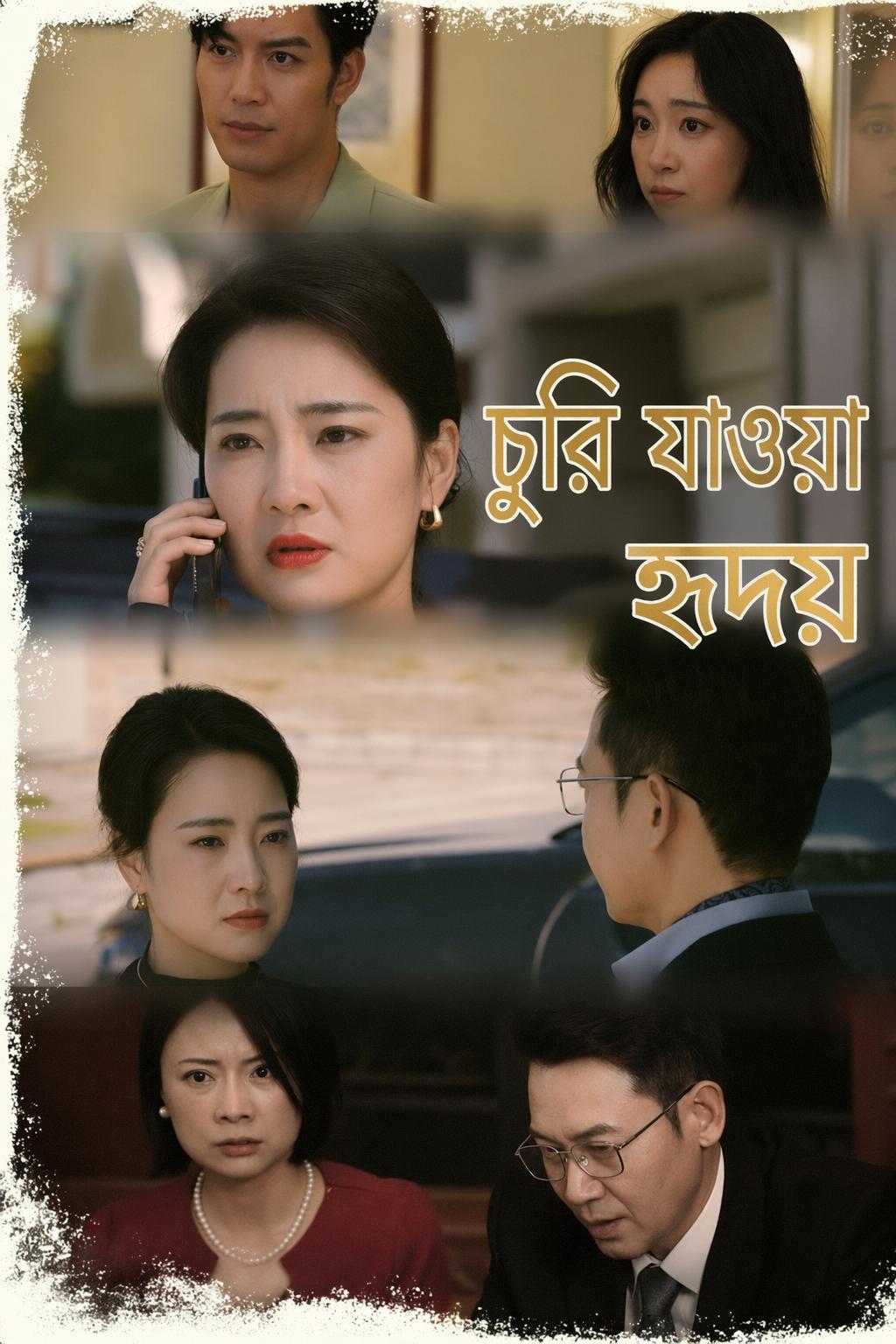 চুরি যাওয়া হৃদয়