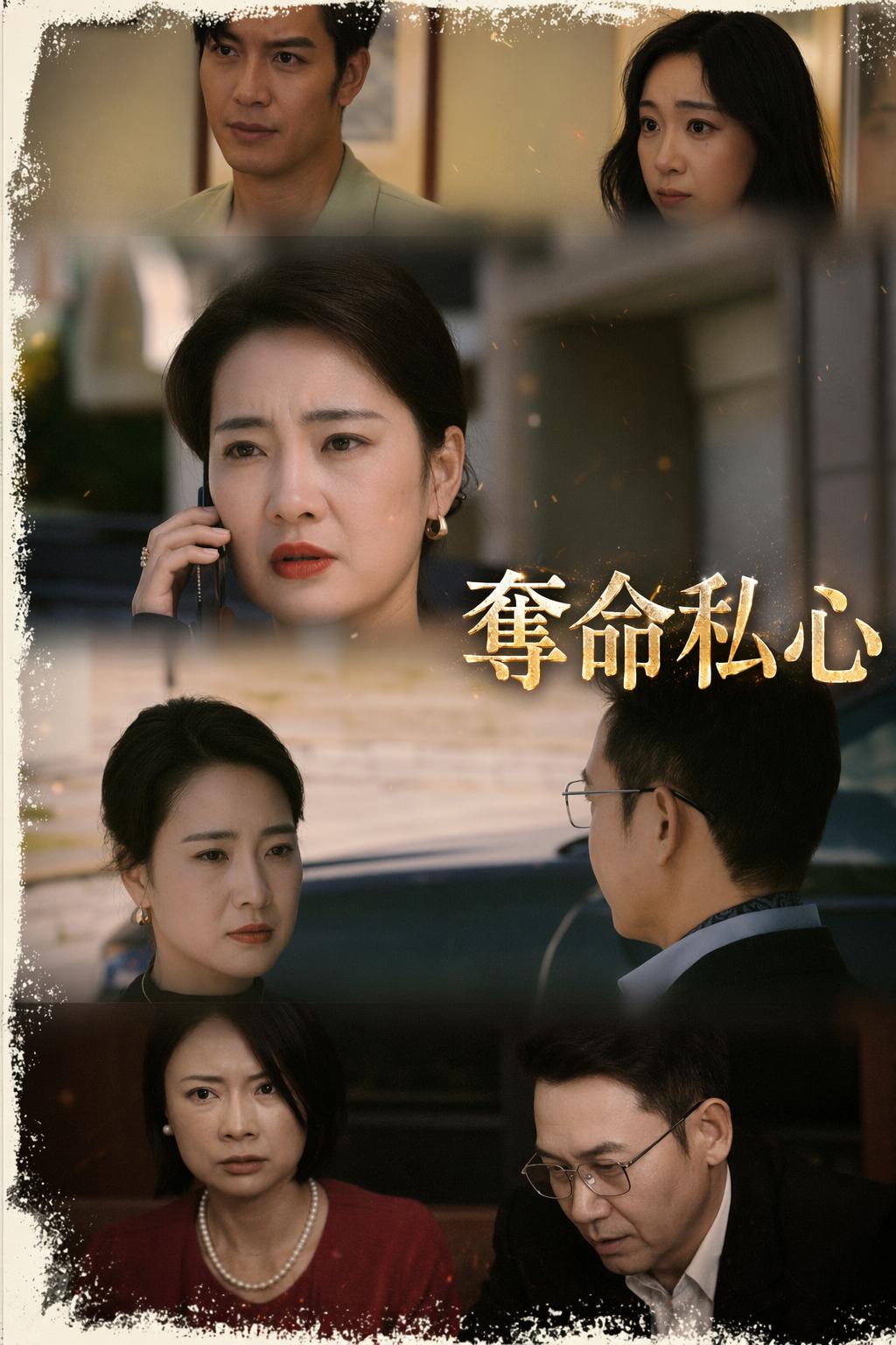 奪命私心