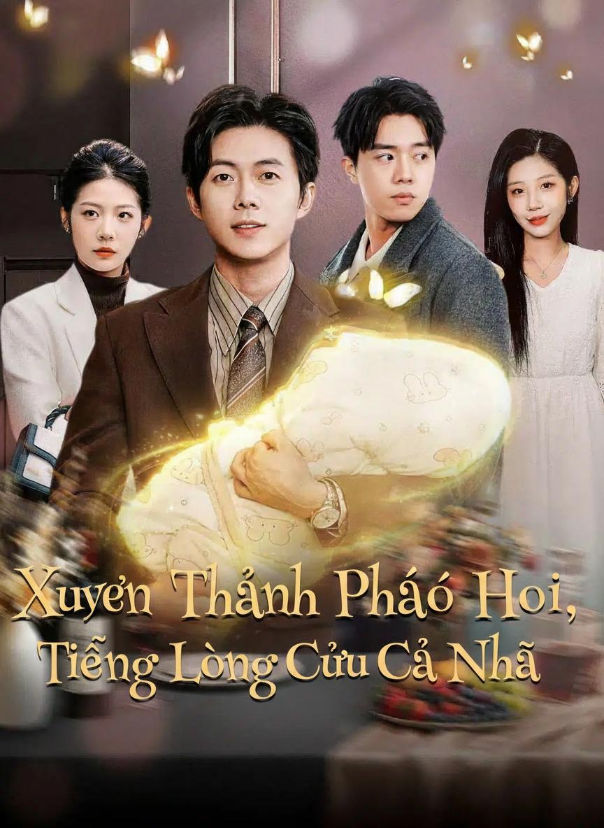 Xuyên Thành Pháo Hôi, Tiếng Lòng Cứu Cả Nhà