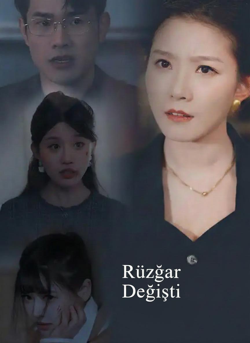 Rüzgar Değişti