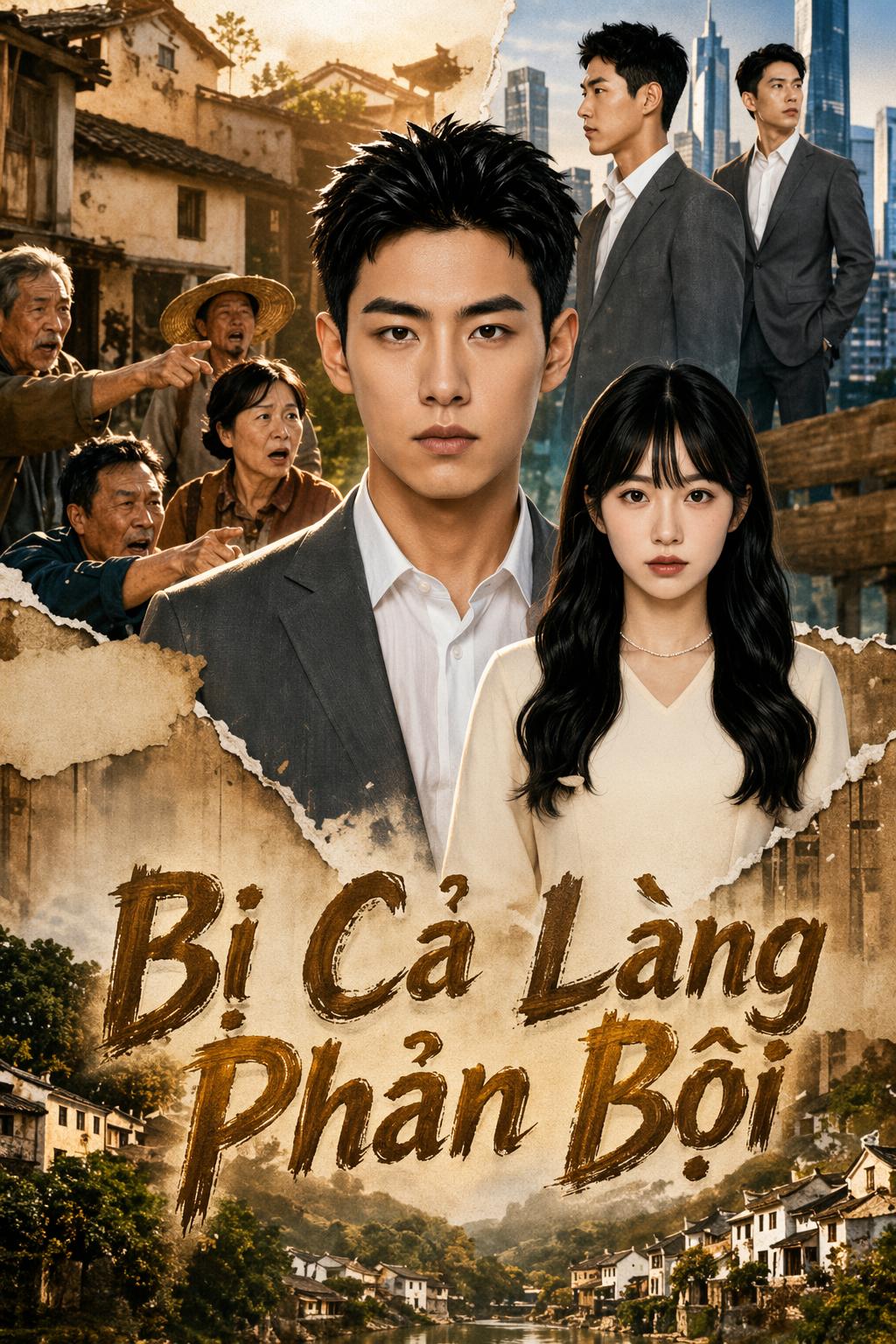 Bị Cả Làng Phản Bội
