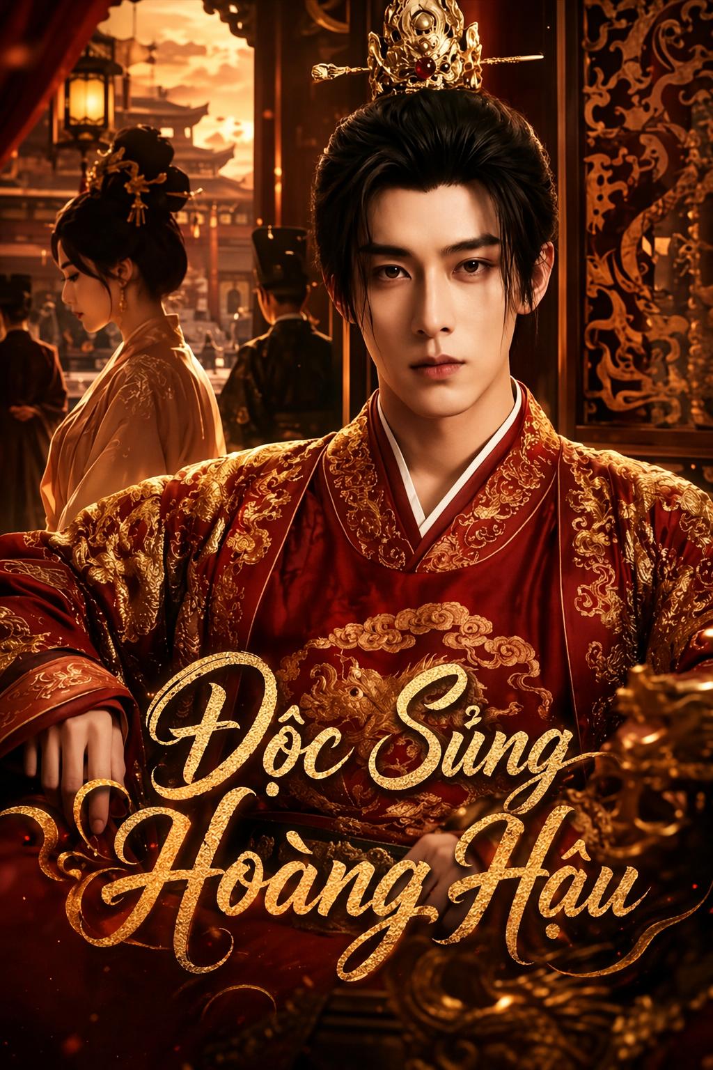 Độc Sủng Hoàng Hậu