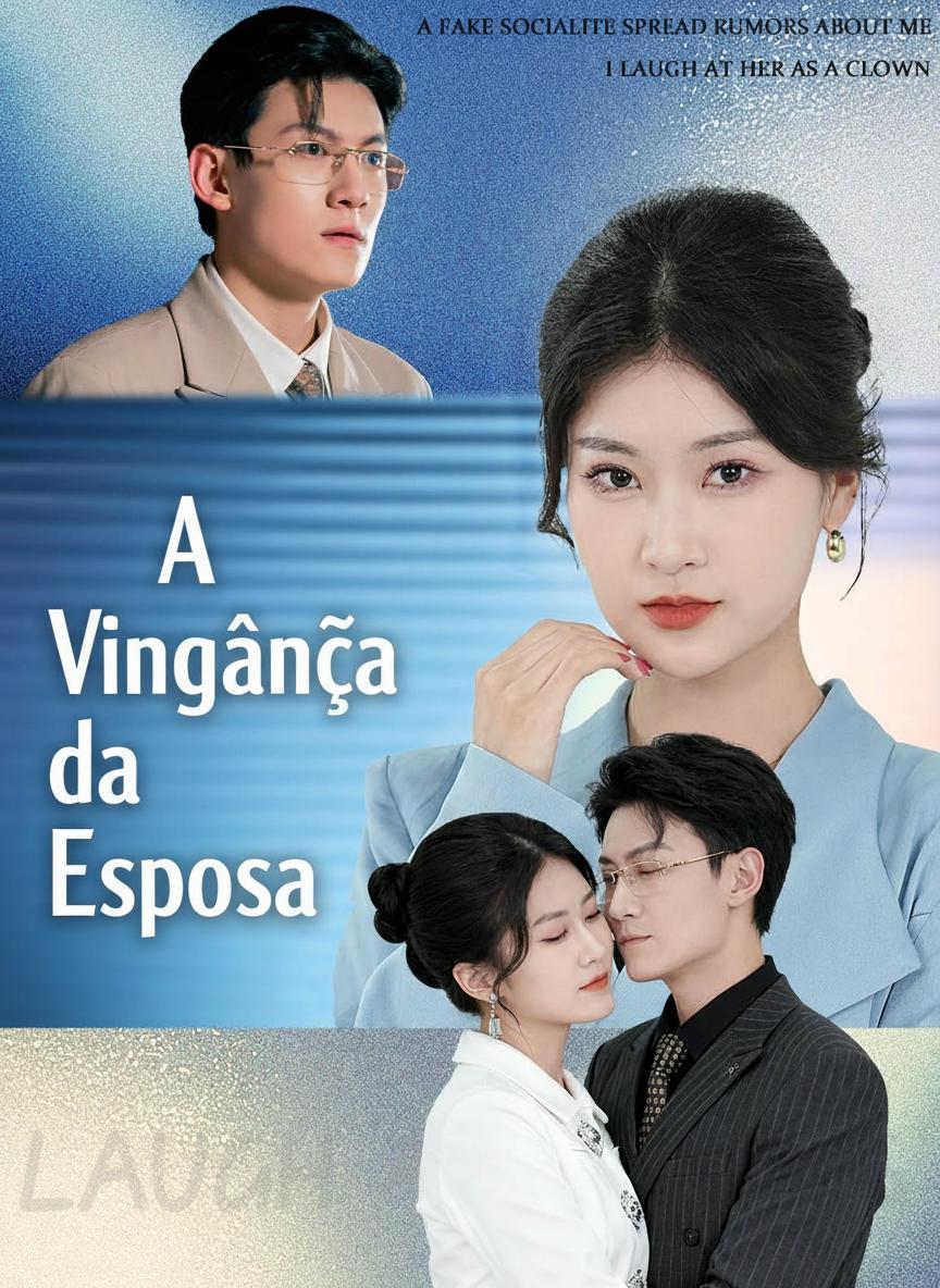 A vingança da esposa bilionária