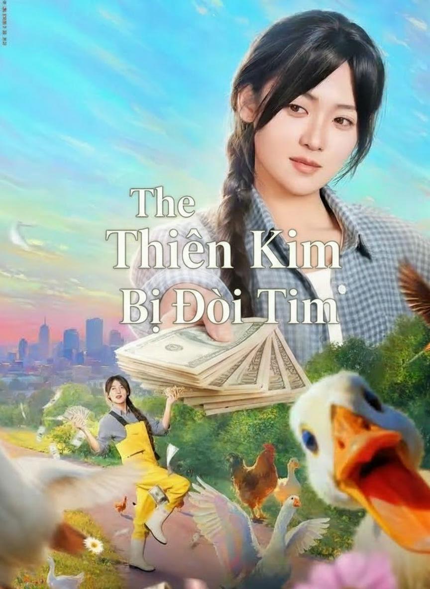 Thiên Kim Bị Đòi Tim