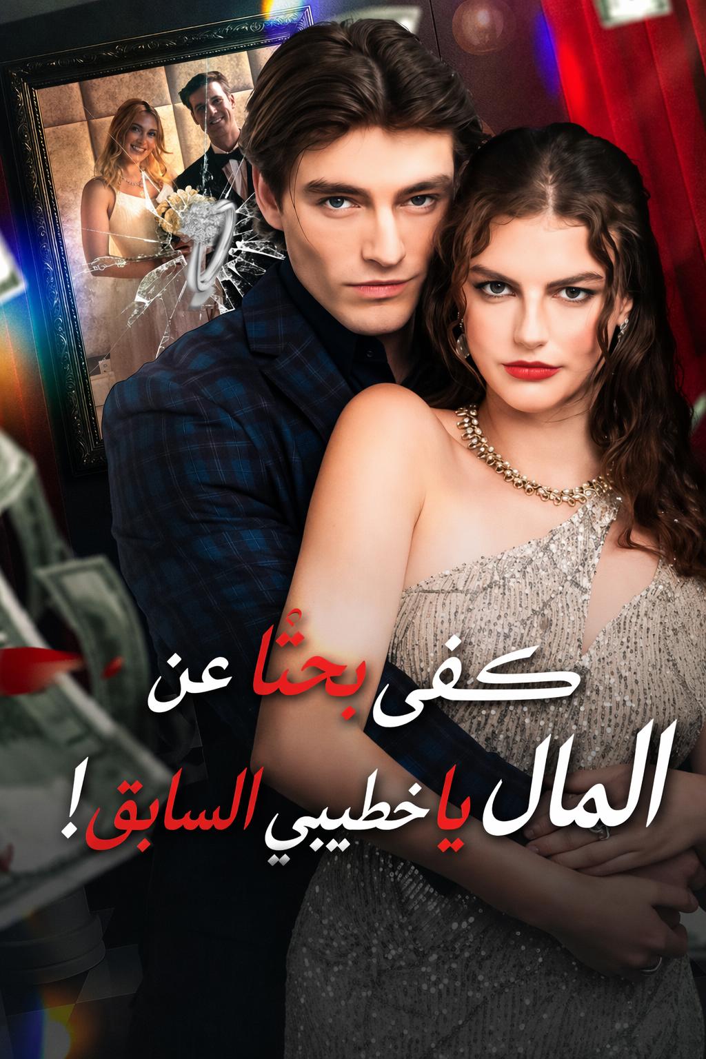 كفى بحثا عن المال يا خطيبي السابق!