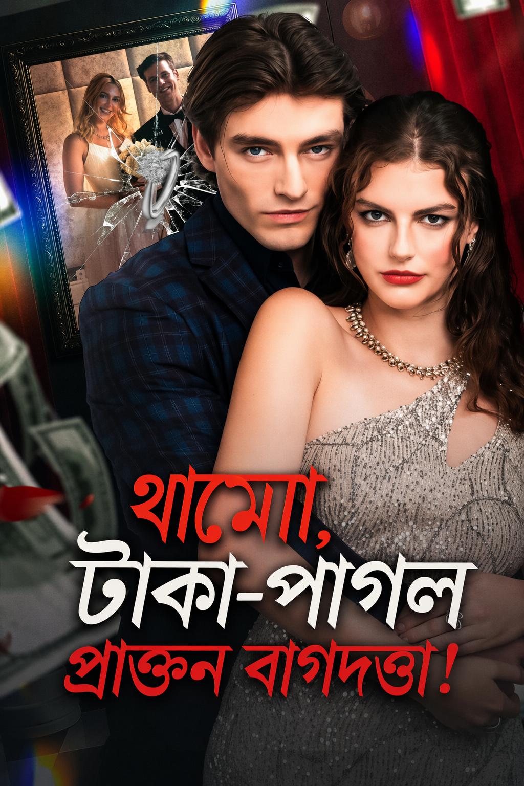 থামো, টাকা-পাগল প্রাক্তন বাগদত্তা!