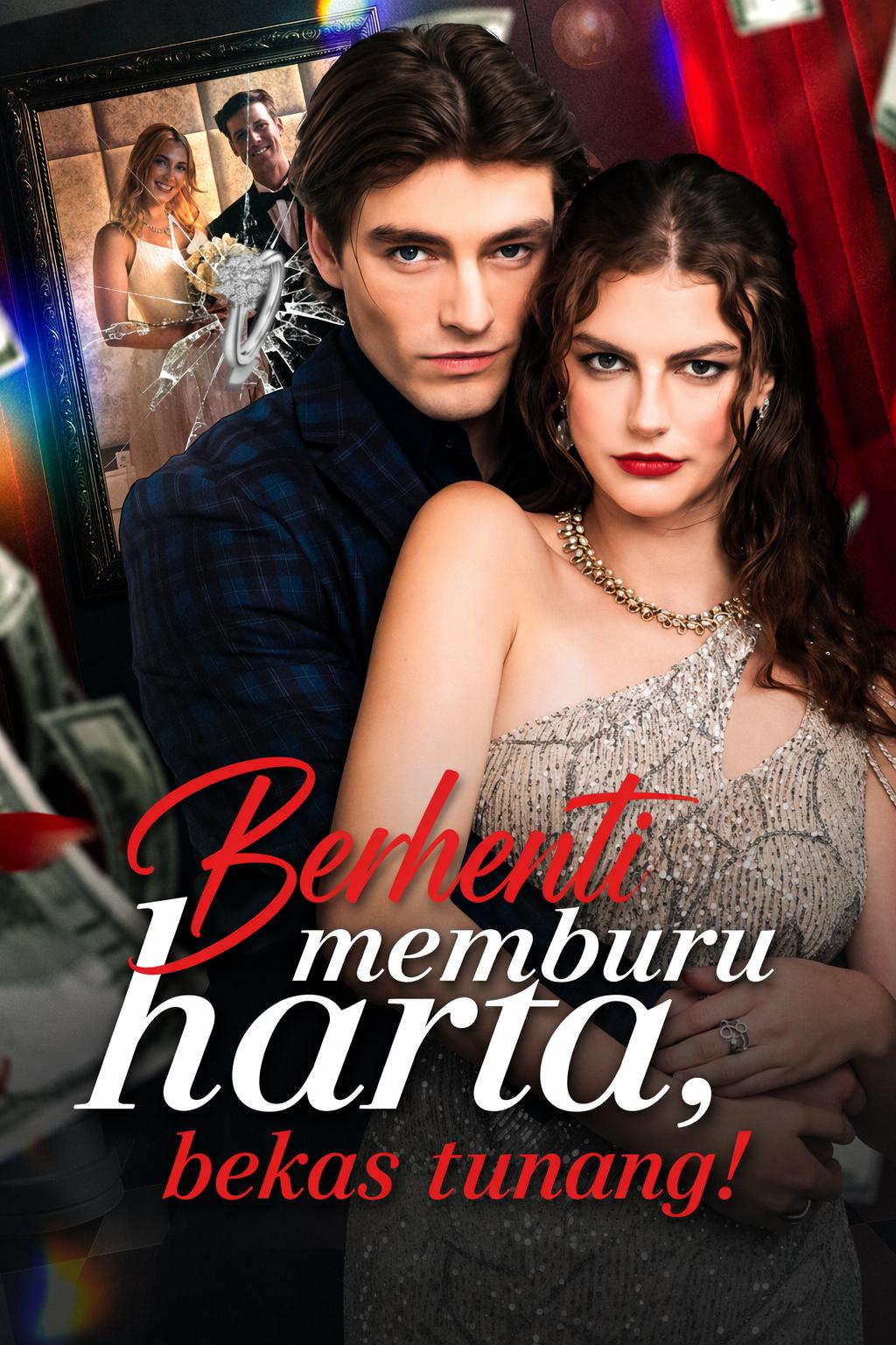 Berhenti memburu harta, bekas tunang!