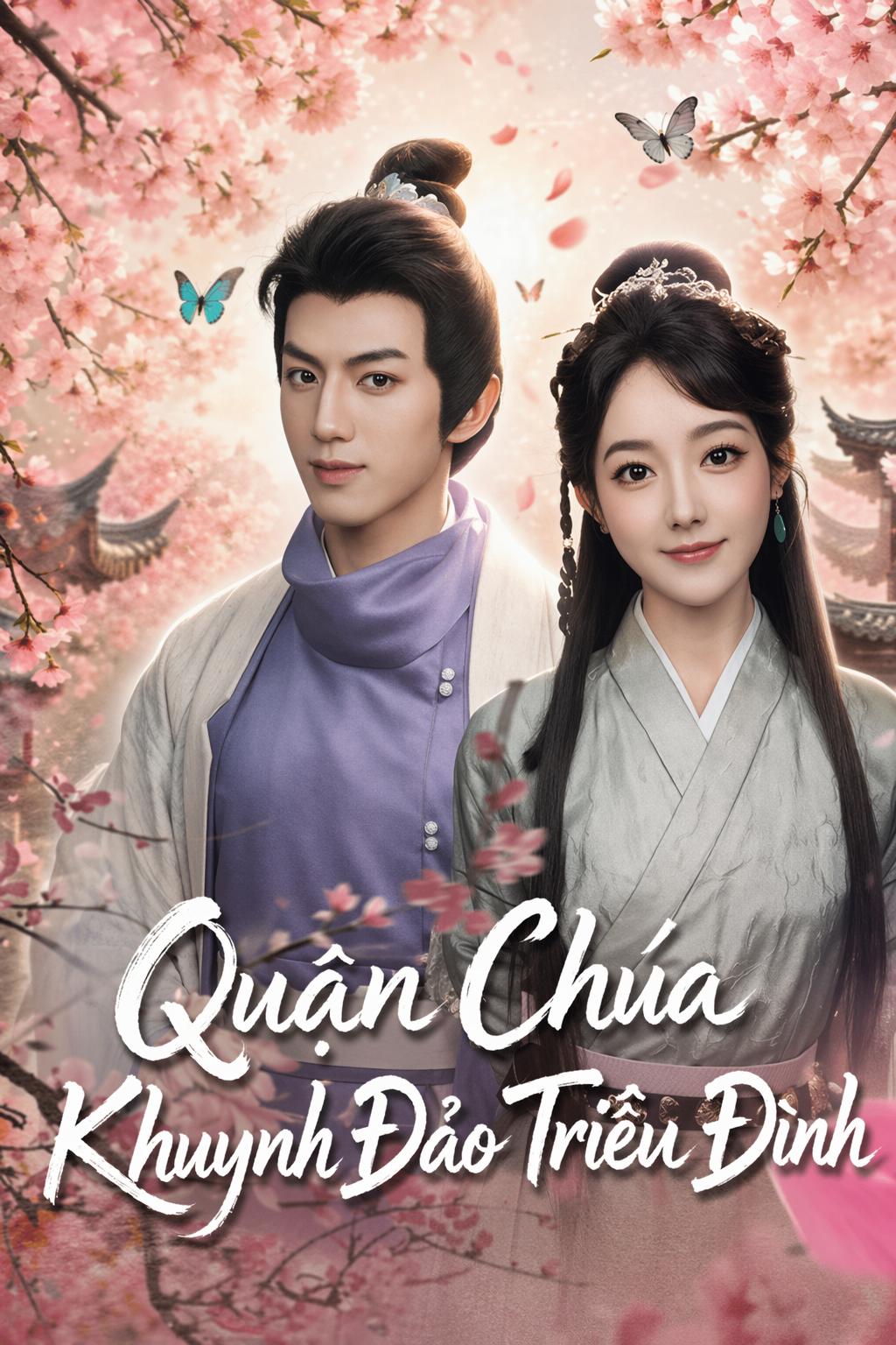 Quận Chúa Khuynh Đảo Triều Đình