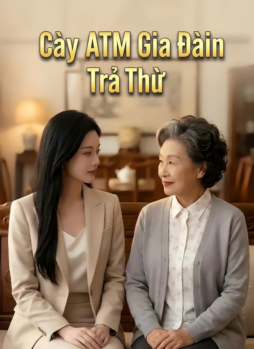 Cây ATM Gia Đình Trả Thù