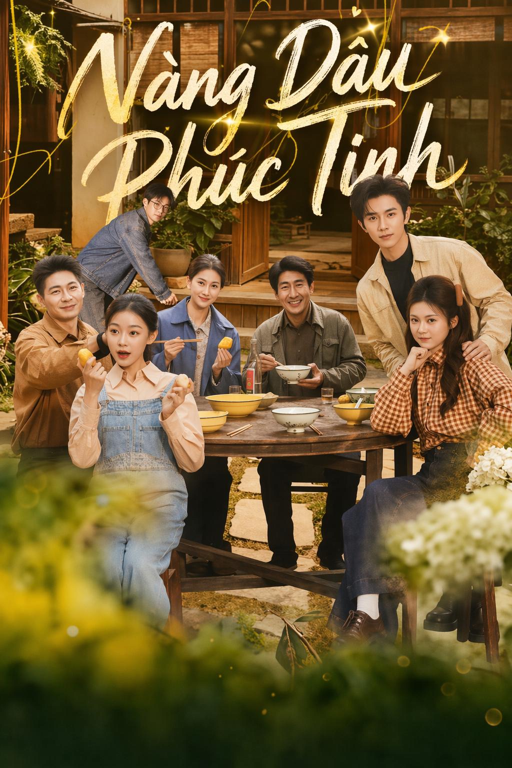 Nàng Dâu Phúc Tinh