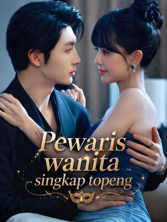 Pewaris wanita singkap topeng