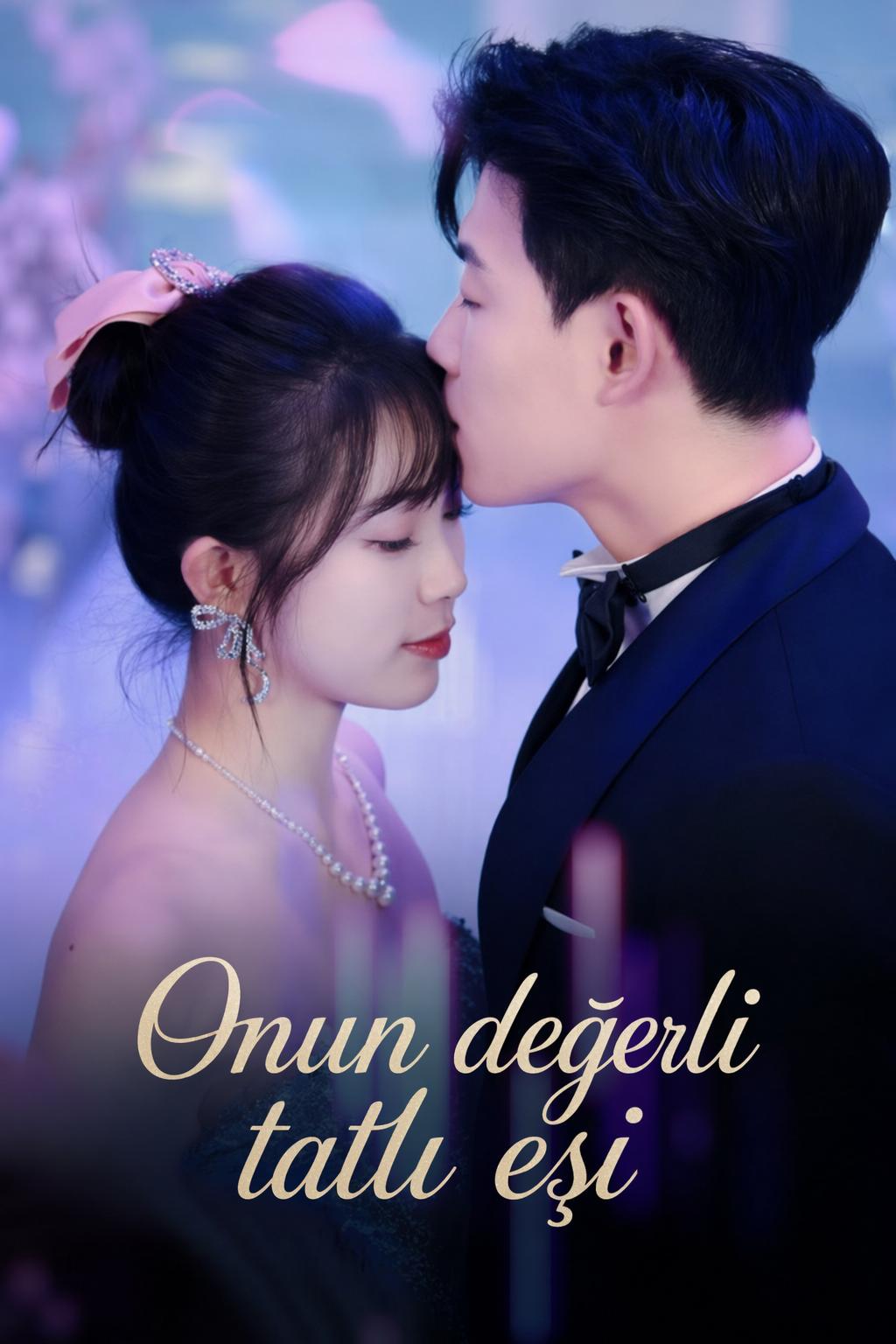 Onun değerli tatlı eşi