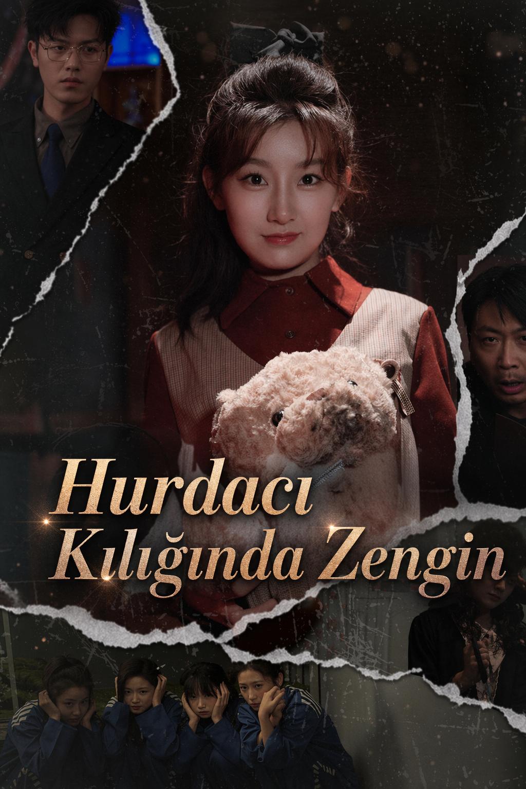 Hurdacı Kılığında Zengin