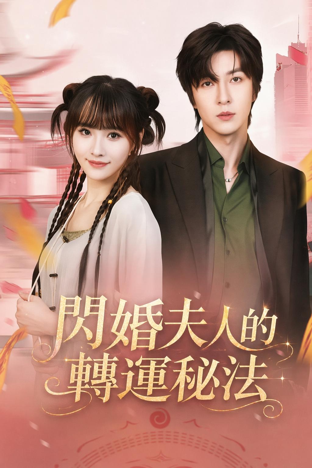 閃婚夫人的轉運秘法