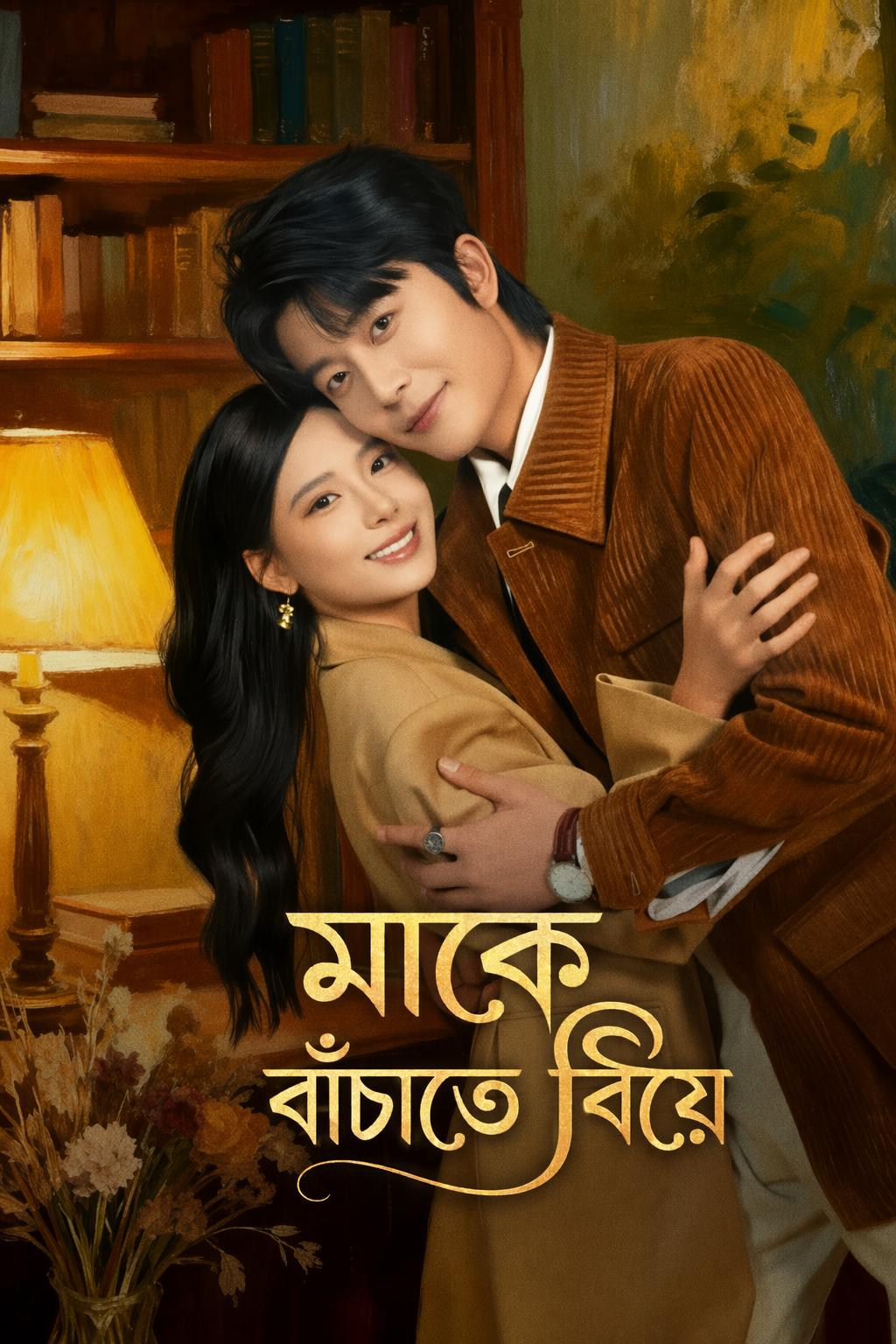 মাকে বাঁচাতে বিয়ে