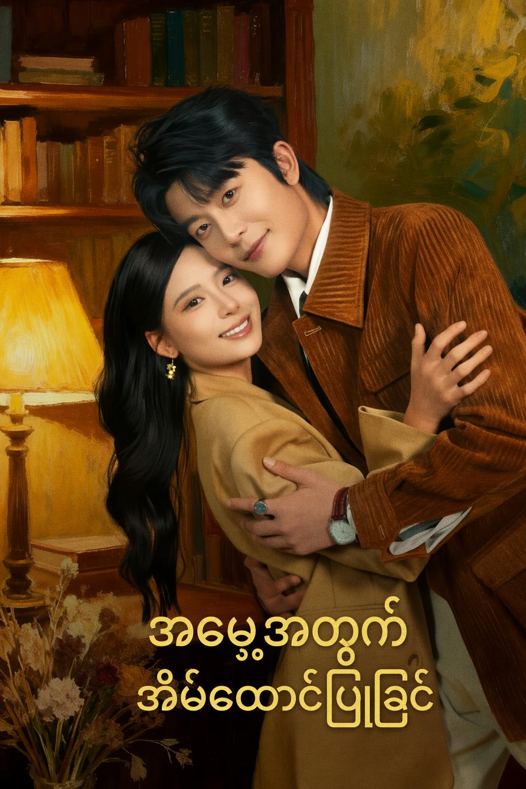 အမေ့အတွက် အိမ်ထောင်ပြုခြင်း