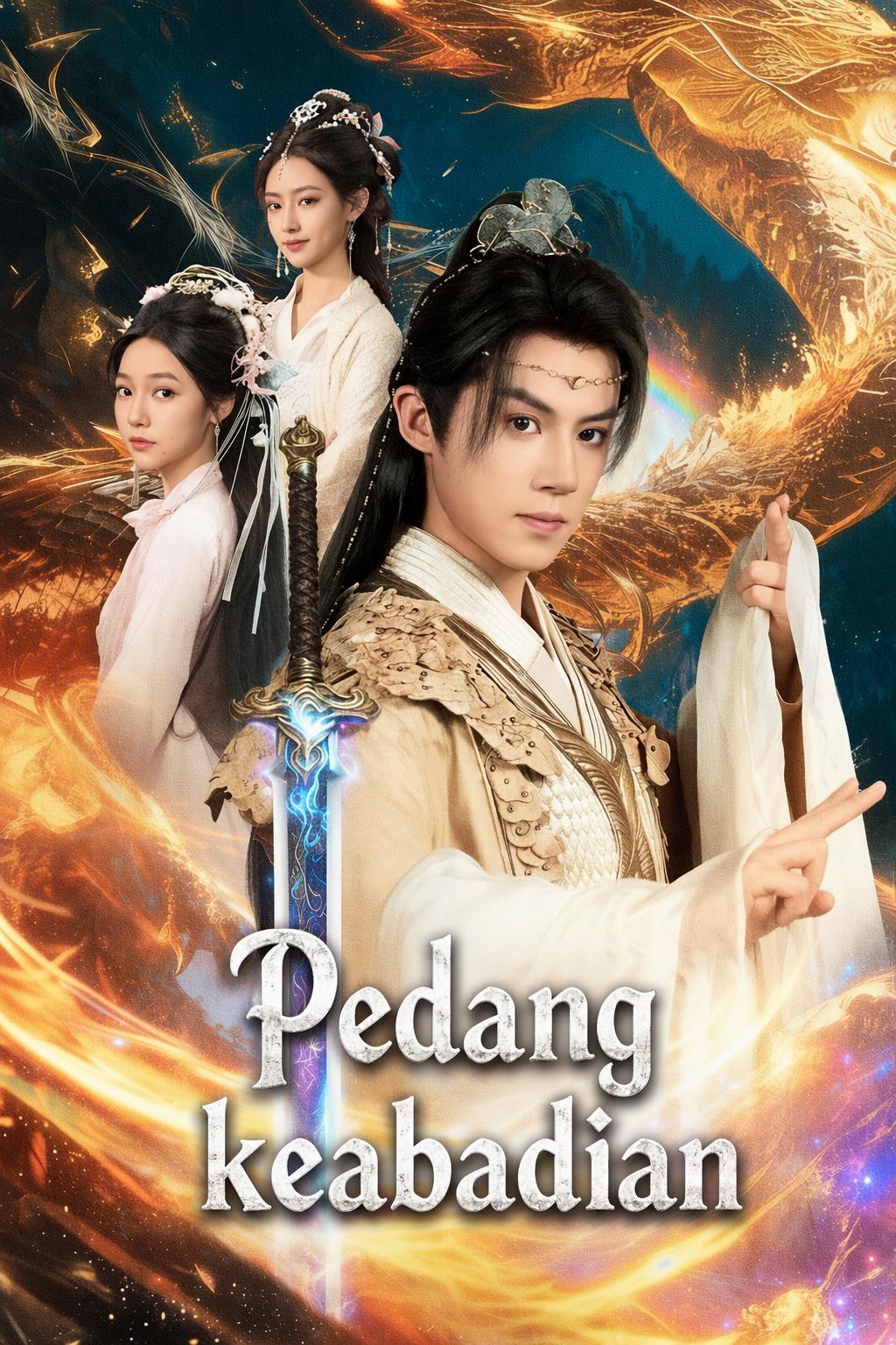 Pendekar Pedang Tersembunyi
