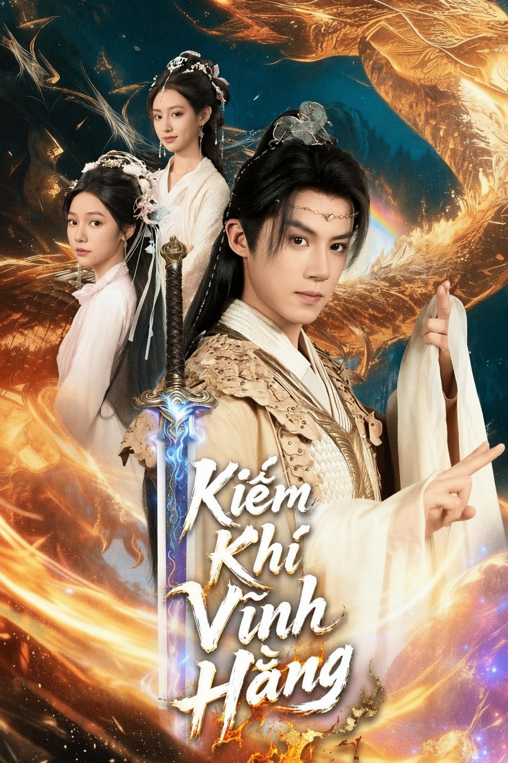 Kiếm Khí Vĩnh Hằng