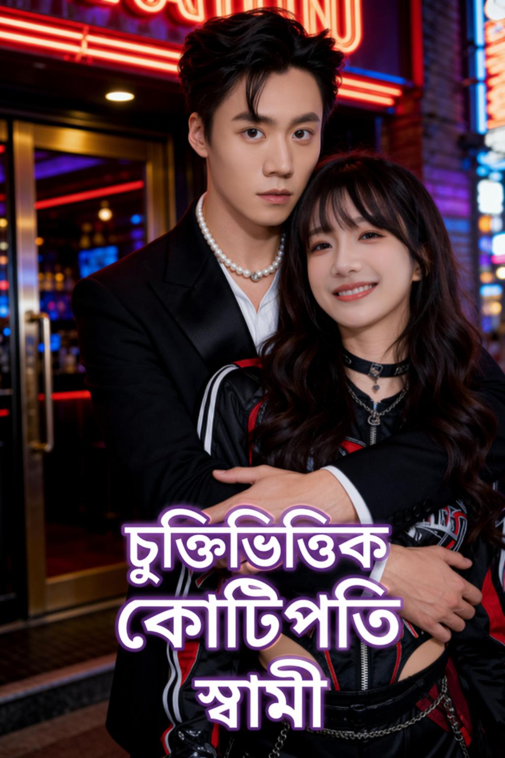 চুক্তিভিত্তিক কোটিপতি স্বামী