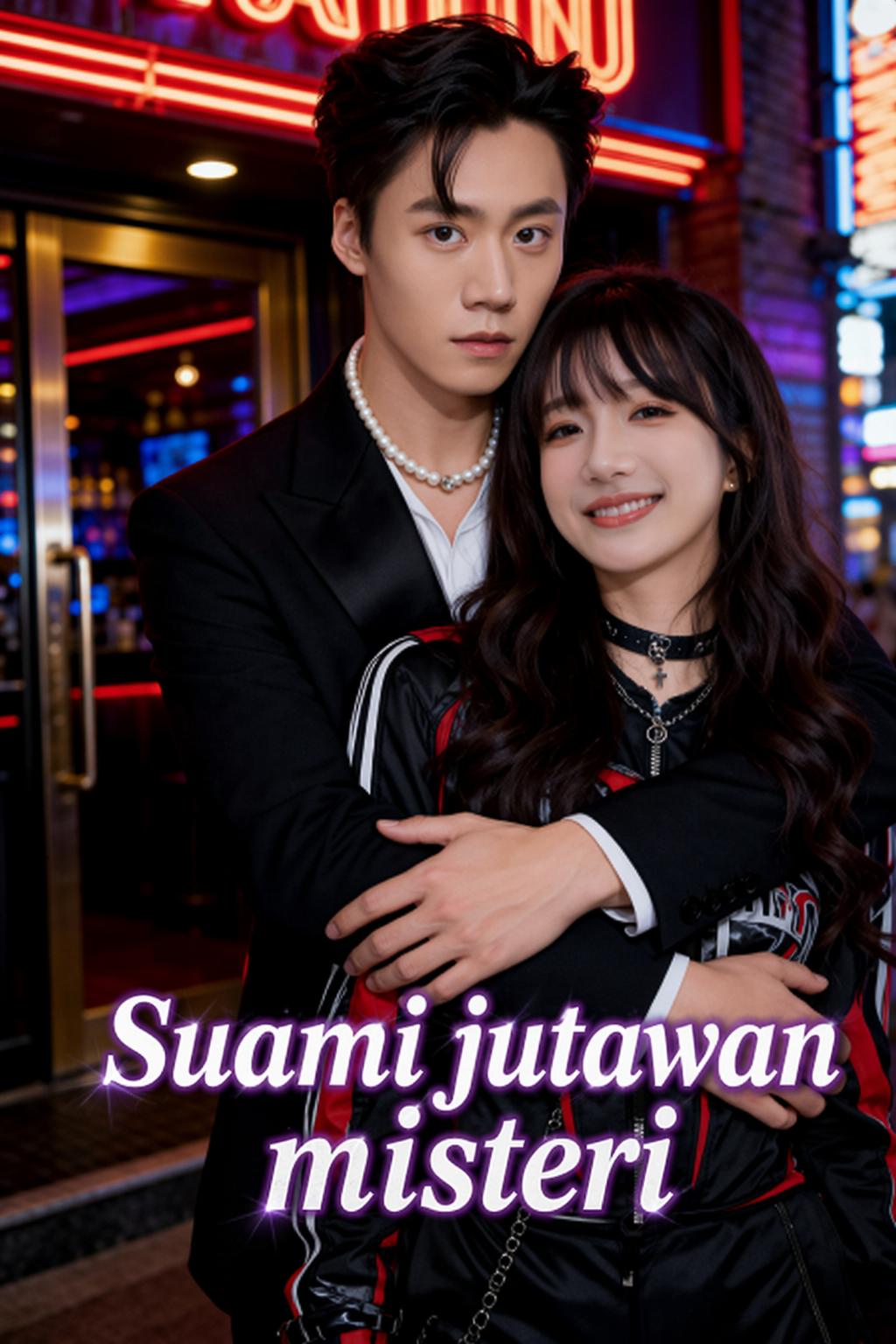 Suami jutawan misteri