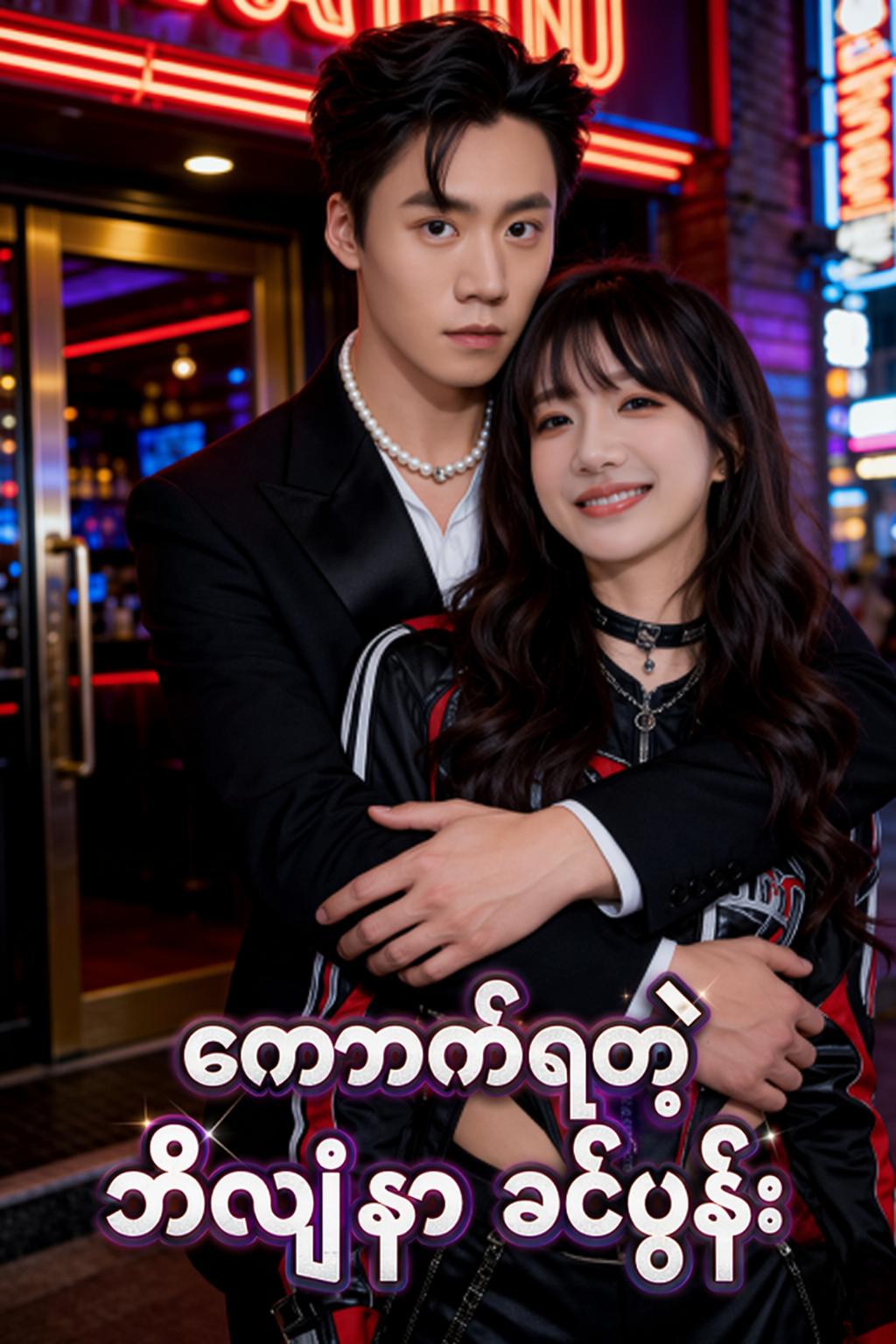 ကောက်ရတဲ့ ဘီလျံနာ ခင်ပွန်း