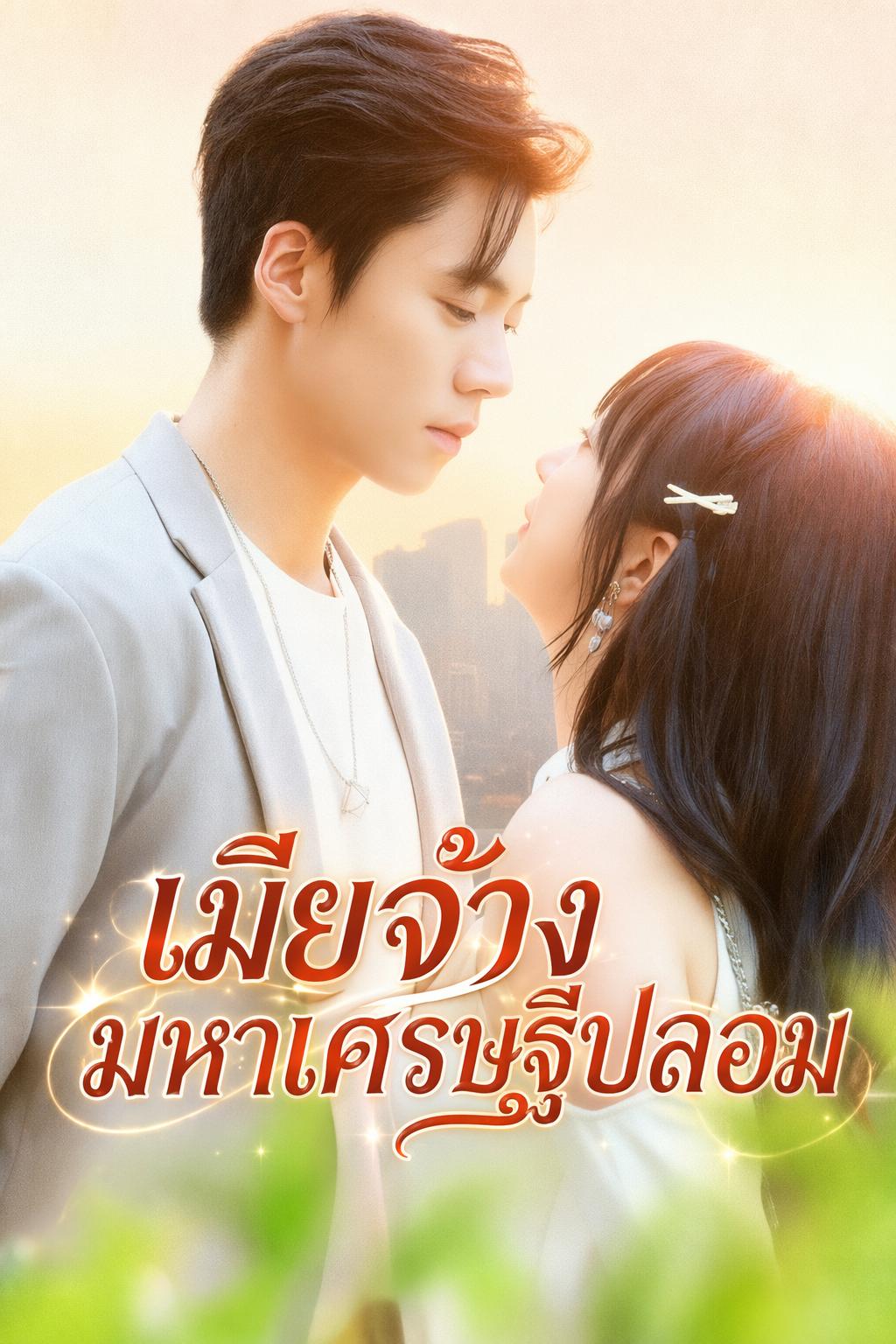 เมียจ้างมหาเศรษฐีปลอม