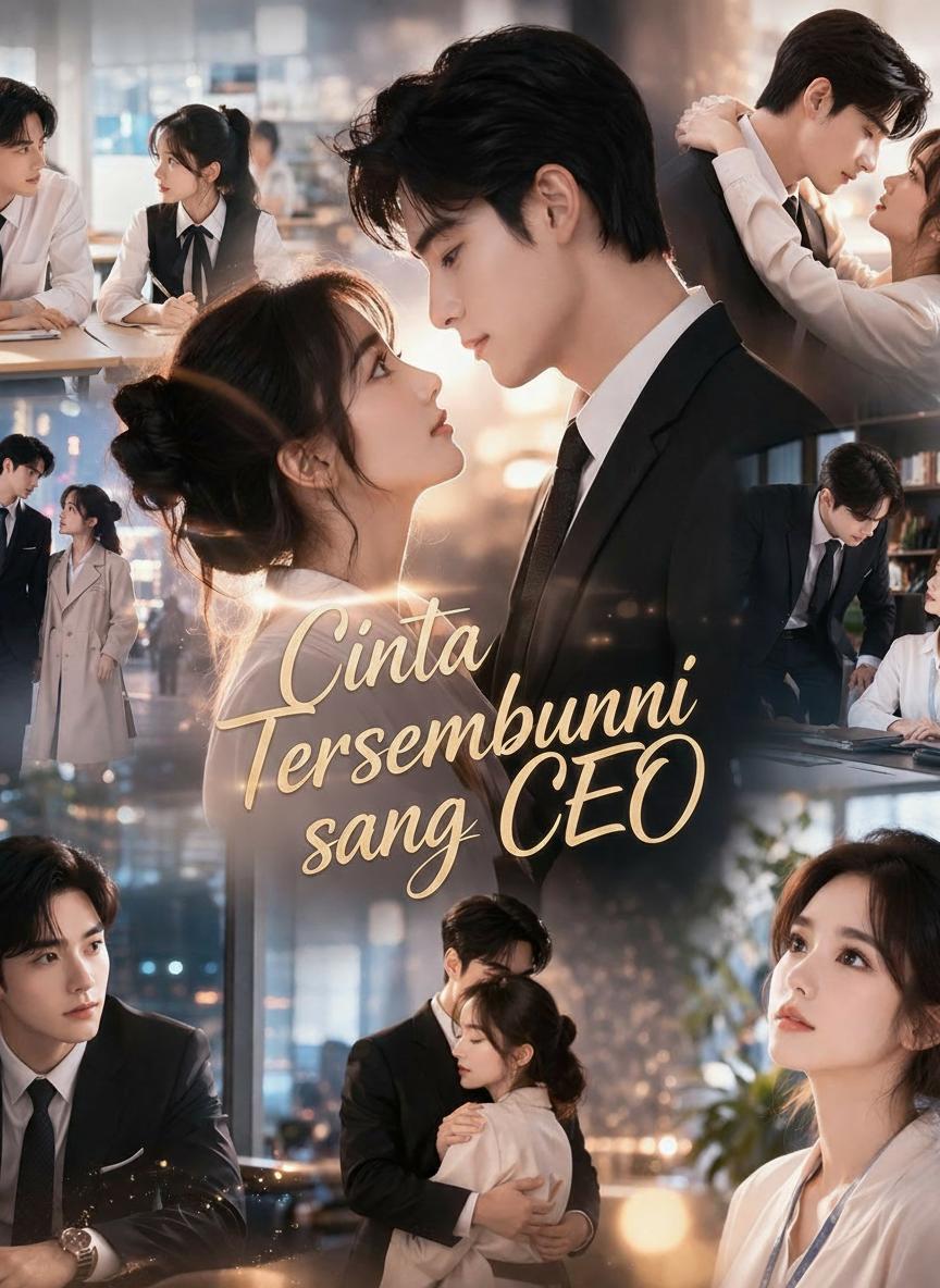 Cinta Tersembunyi sang CEO